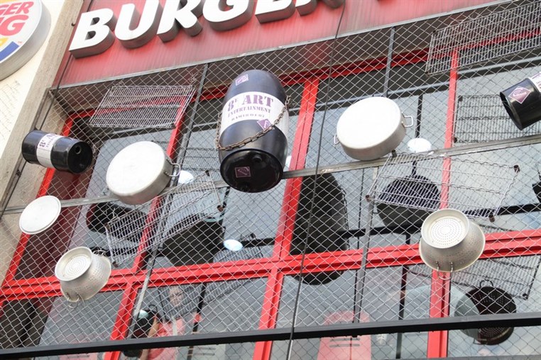 Burger King Silver Jubilee celebrations